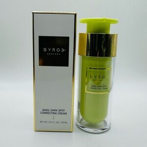 BYROE Basil Dark Spot Correcting Cream
